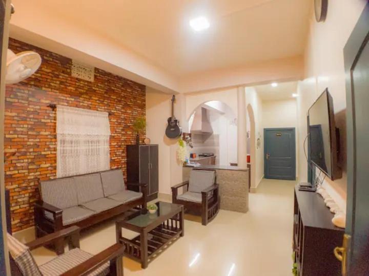 Bri Mansion Hotel Dawki Buitenkant foto