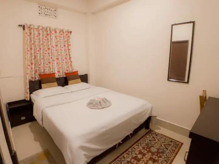 Bri Mansion Hotel Dawki Buitenkant foto